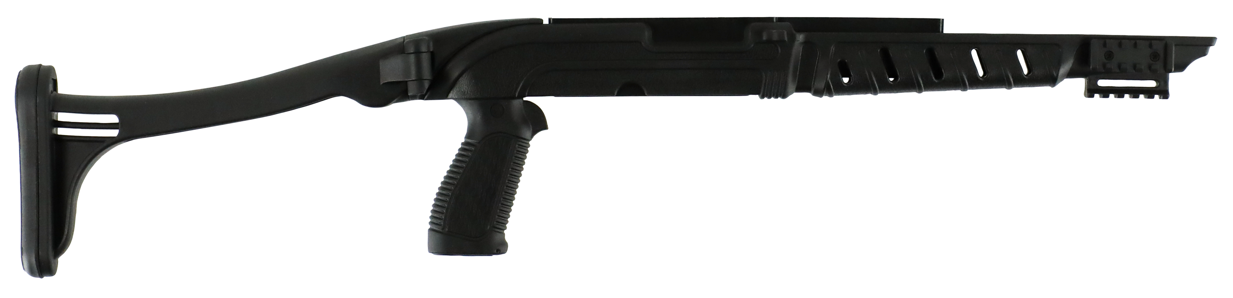 ProMag Pm279 Folding Stock for Mossberg 702 Plinkster Polymer Pistol Grip 3Slot
