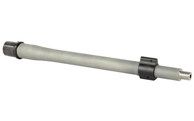 Noveske Leonidas 12.5 AR-15 Barrel 5.56 NATO Silver 1:7 Pinned Gas Block