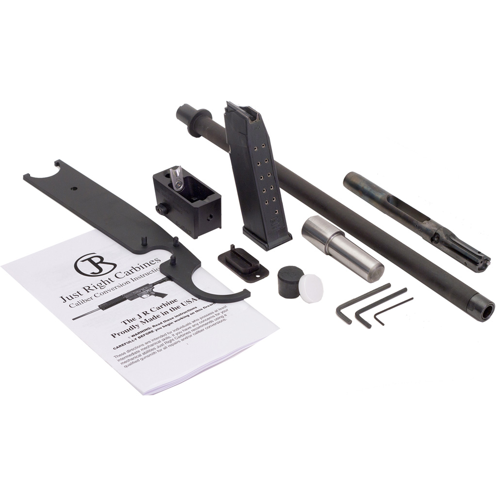 Just Right Carbine JRC Conversion Kit 45 ACP 17 in Threaded Glock Mag