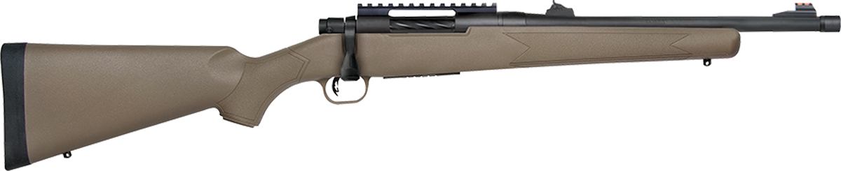 Mossberg Patriot 450 Bushmaster 16.25 inch 3+1 Flat Dark Earth Synthetic