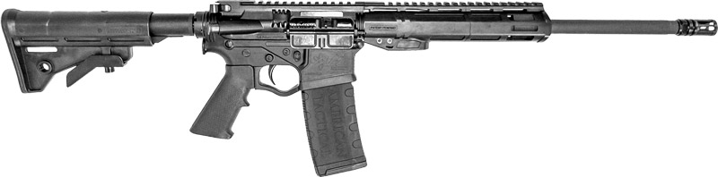 American Tactical Inc Alpha Maxx 5.56x45 NATO 16in 30rd Blued/Black