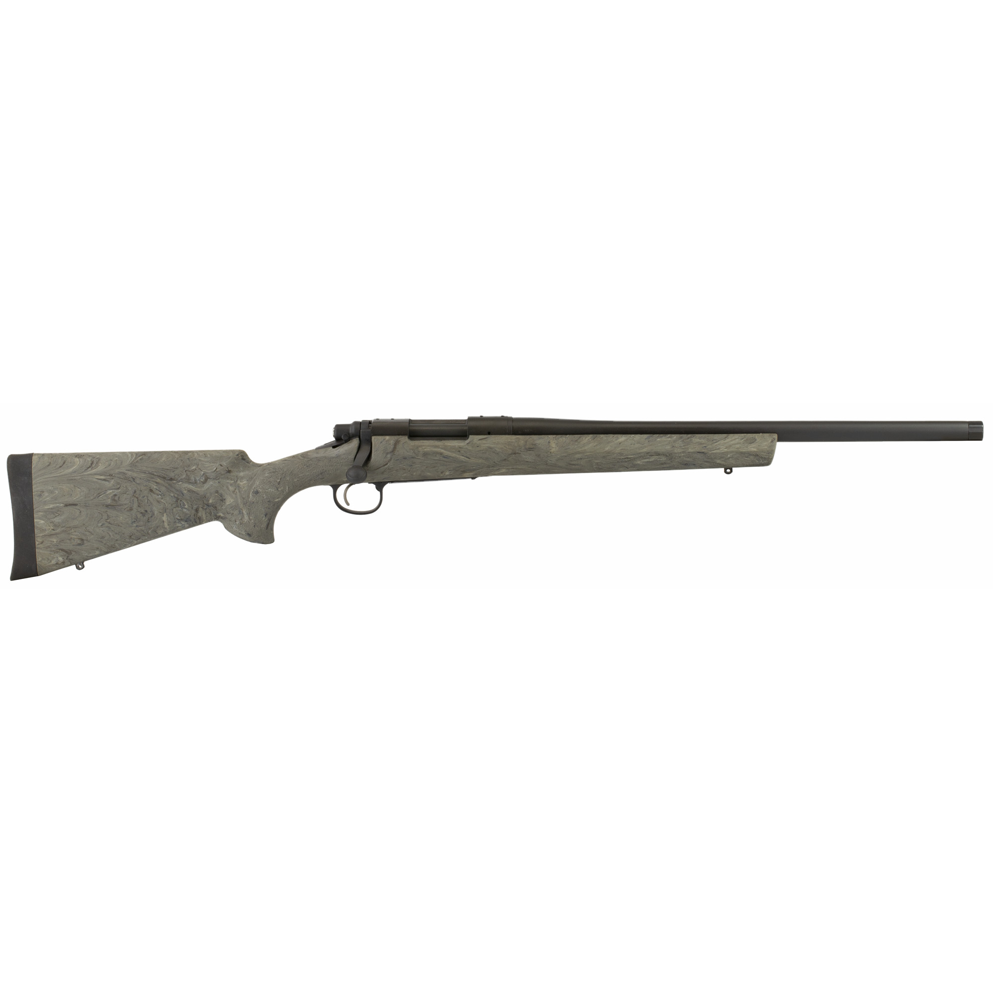 Remington 700 SPS Tactical 6.5 Creedmoor 22 inch 4 Ghillie Green Hogue Stock
