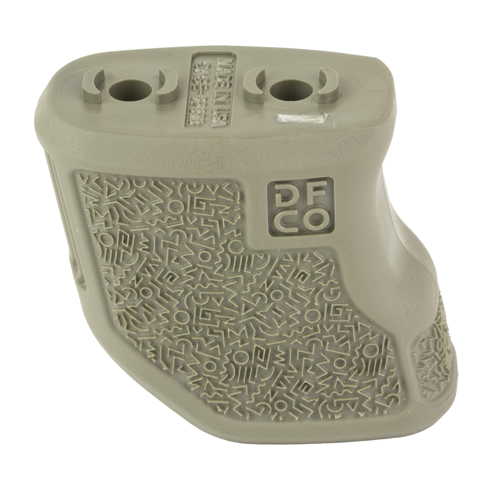 Die Free Co Tiger Claw OD Green