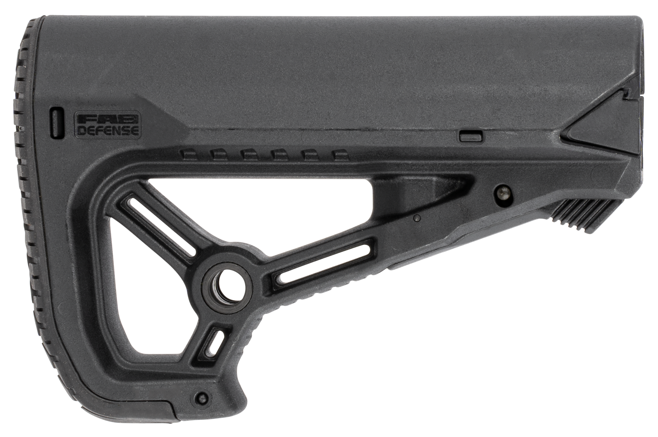 Fab Defense Gl-Core S Cqb Optimized Combat Buttstock for Ar-15 M4