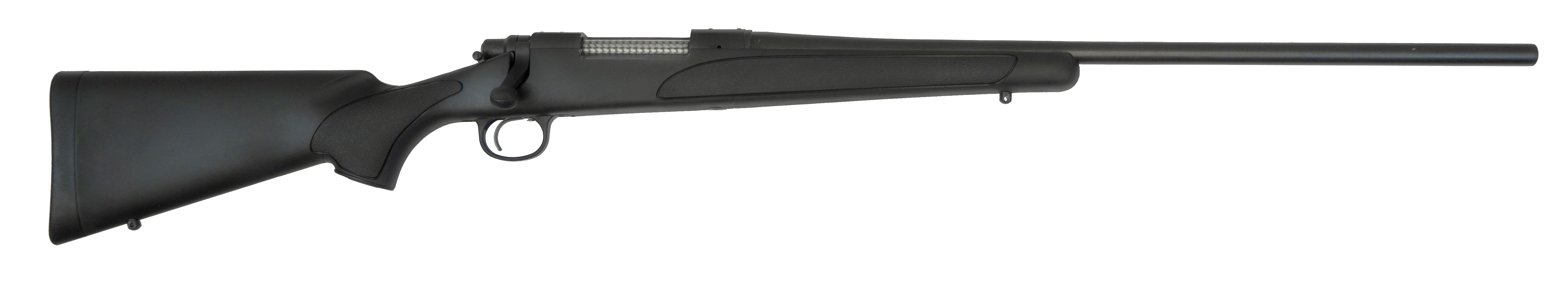 Remington, 700 Adl, 308 Winchester, 24 inch, 4+1 Capacity, Blued/Black Finish, Right Hand