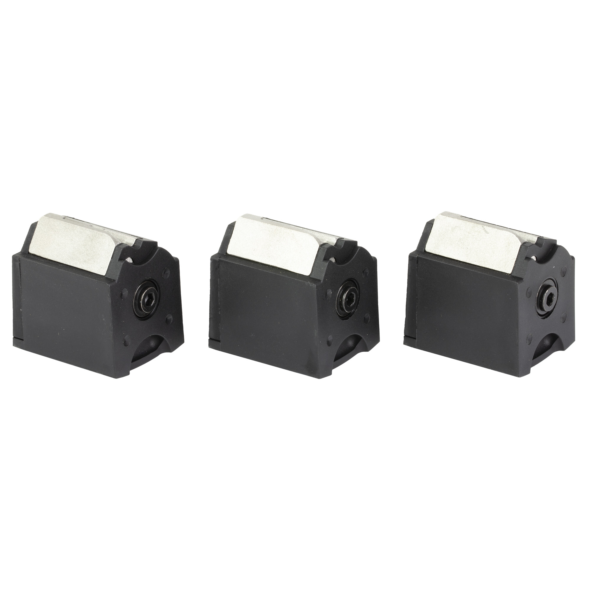 Ruger BX-1 3 Pack Left Hand Fit for 10/22 22 Long Rifle