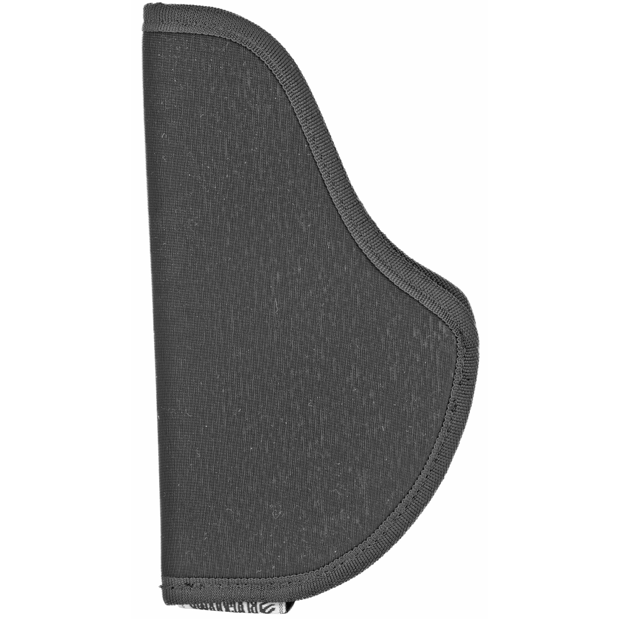 Blackhawk 40IP05BK TecGrip  IWB Size 05 Black Laminate Compatible w/Glock 26/27/33/43/S&W Shield  Ambidextrous