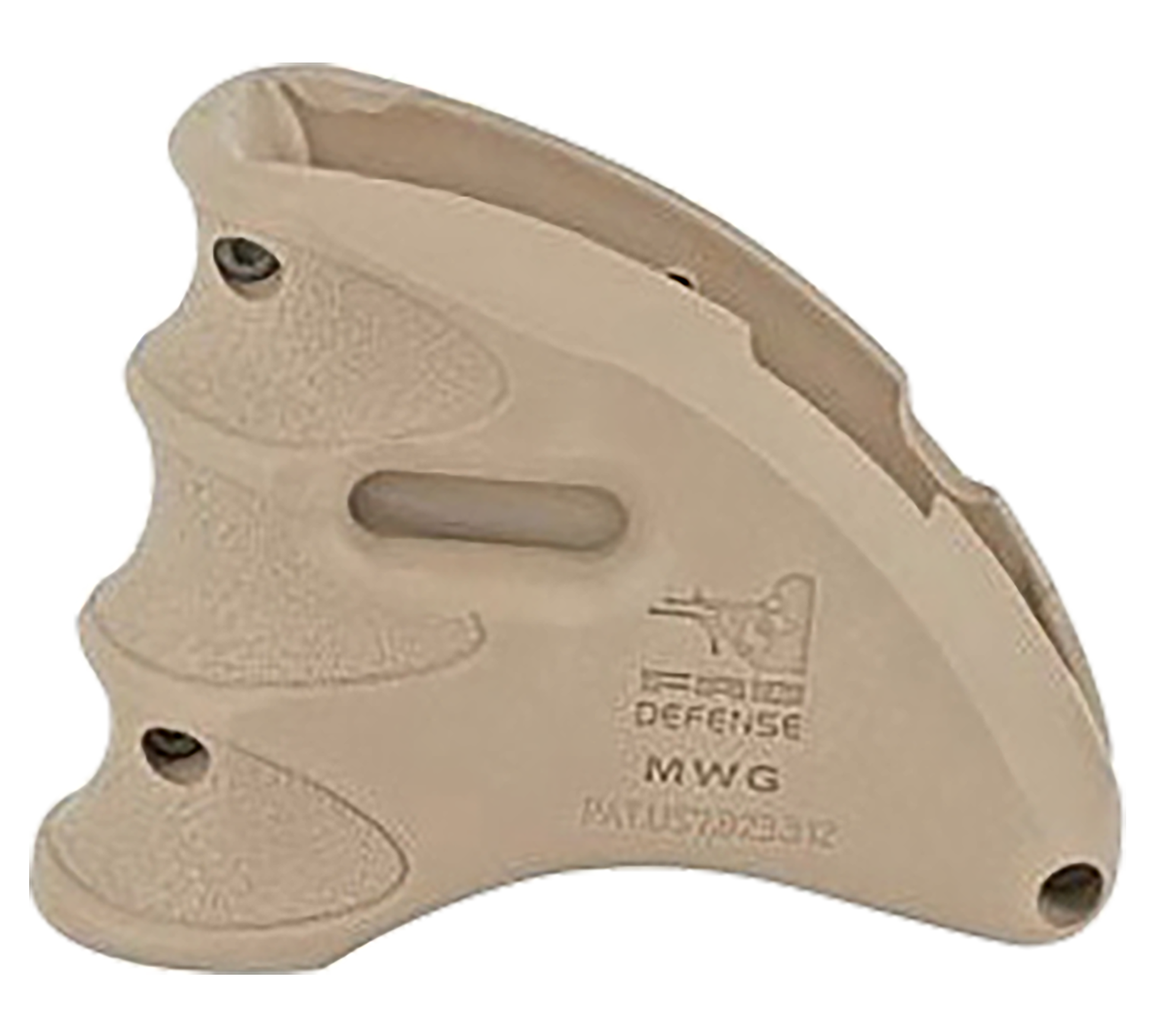 FAB Defense MWG Mag Well Grip Funnel for M16 Variants