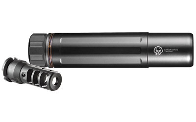 Dead Air Sandman S 7.62mm .30 cal Cerakote 5/8-24 KeyMount Quick Detach