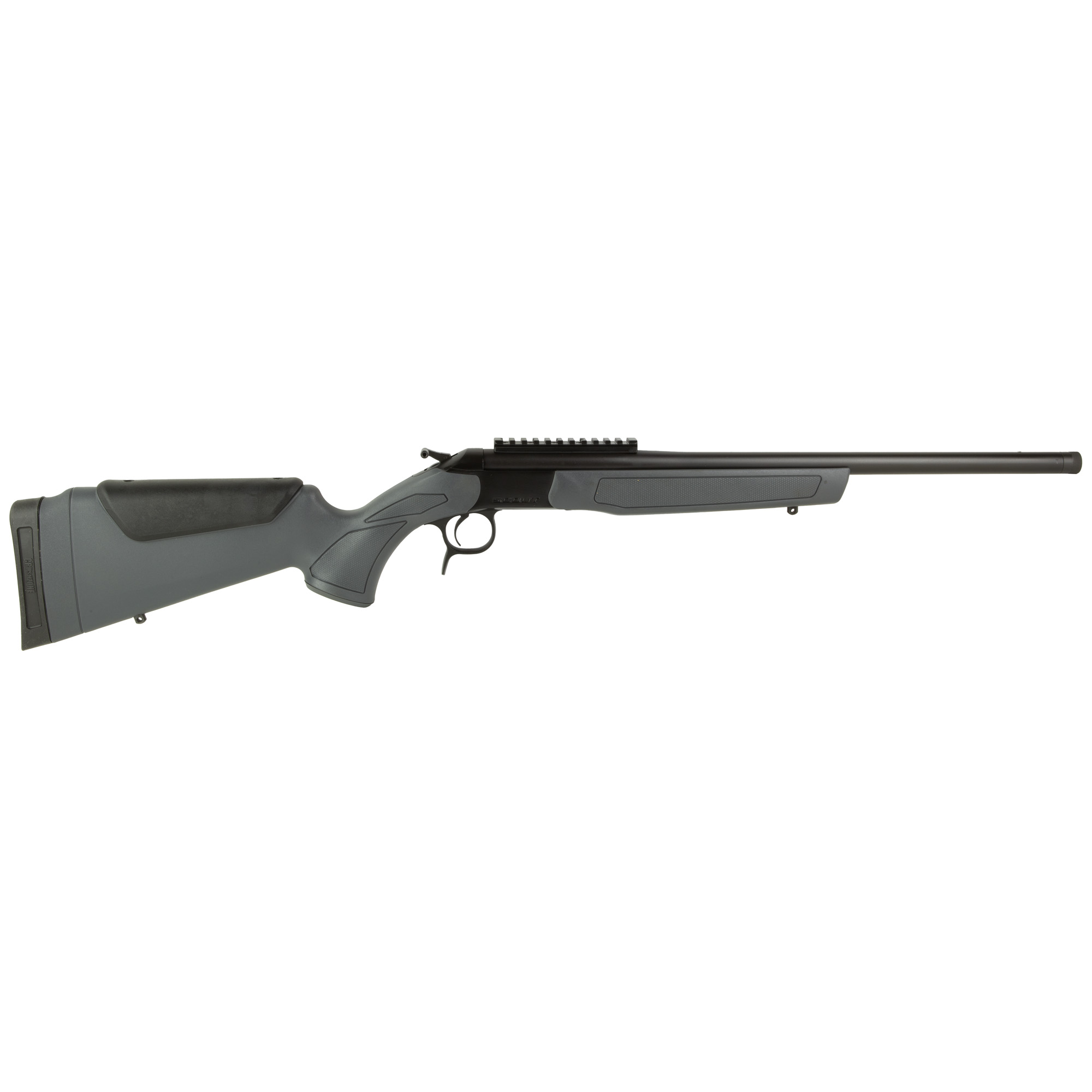CVA Scout V3 Rifle 360 Buckhammer Blue/Stealth Grey RH
