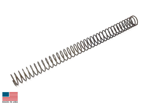 Ke Arms M4 Buffer Spring AR-15 M4 Recoil Stainless Steel Silver