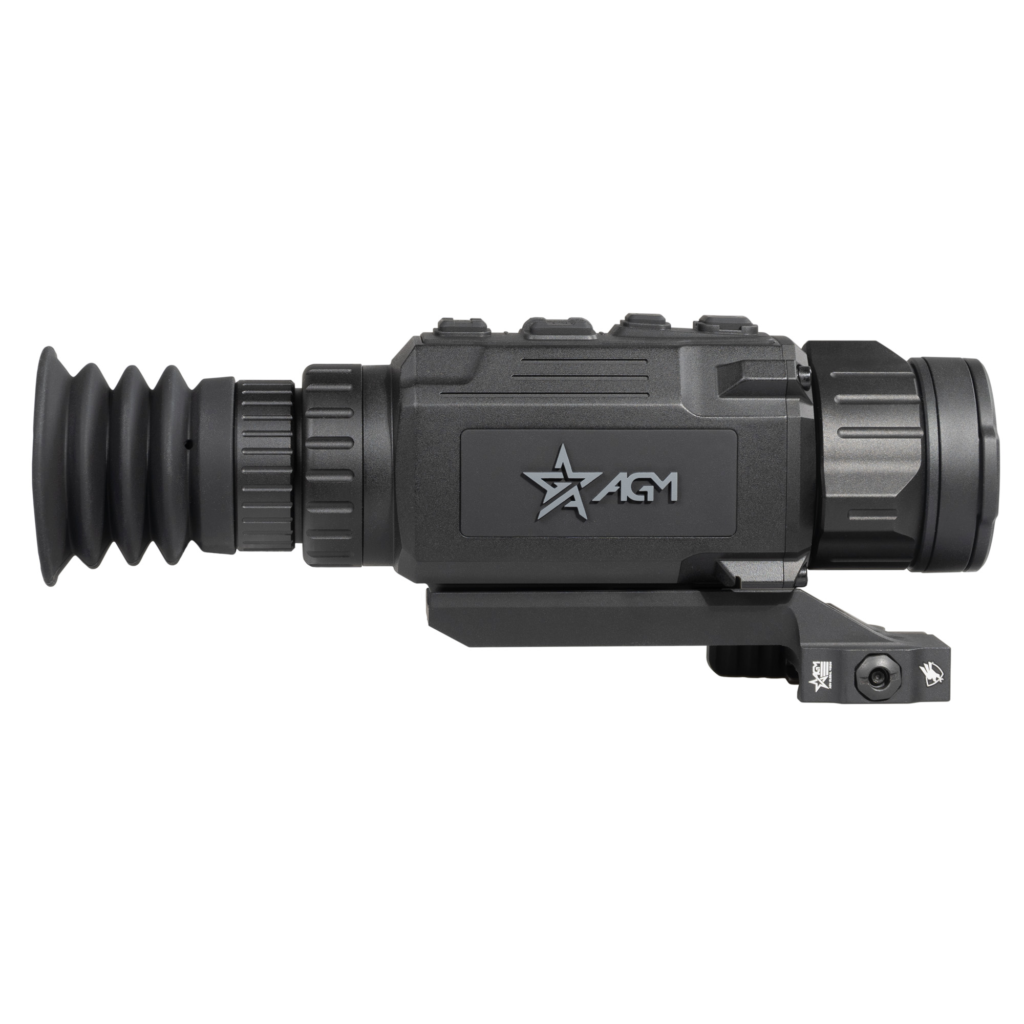 AGM Global Vision Rattlerv3 25-384 Thermal Rifle Scope
