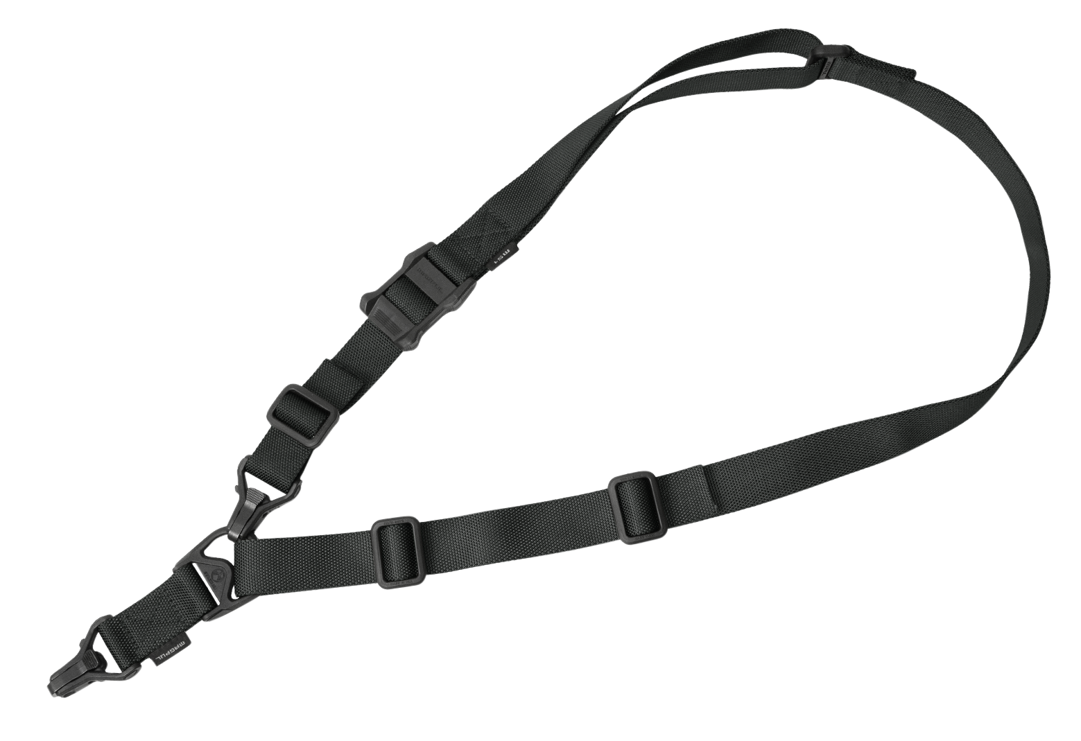 Magpul MS3 Gen2 Sling Nylon Adjustable One-Two Point Rifle 1.25" Width