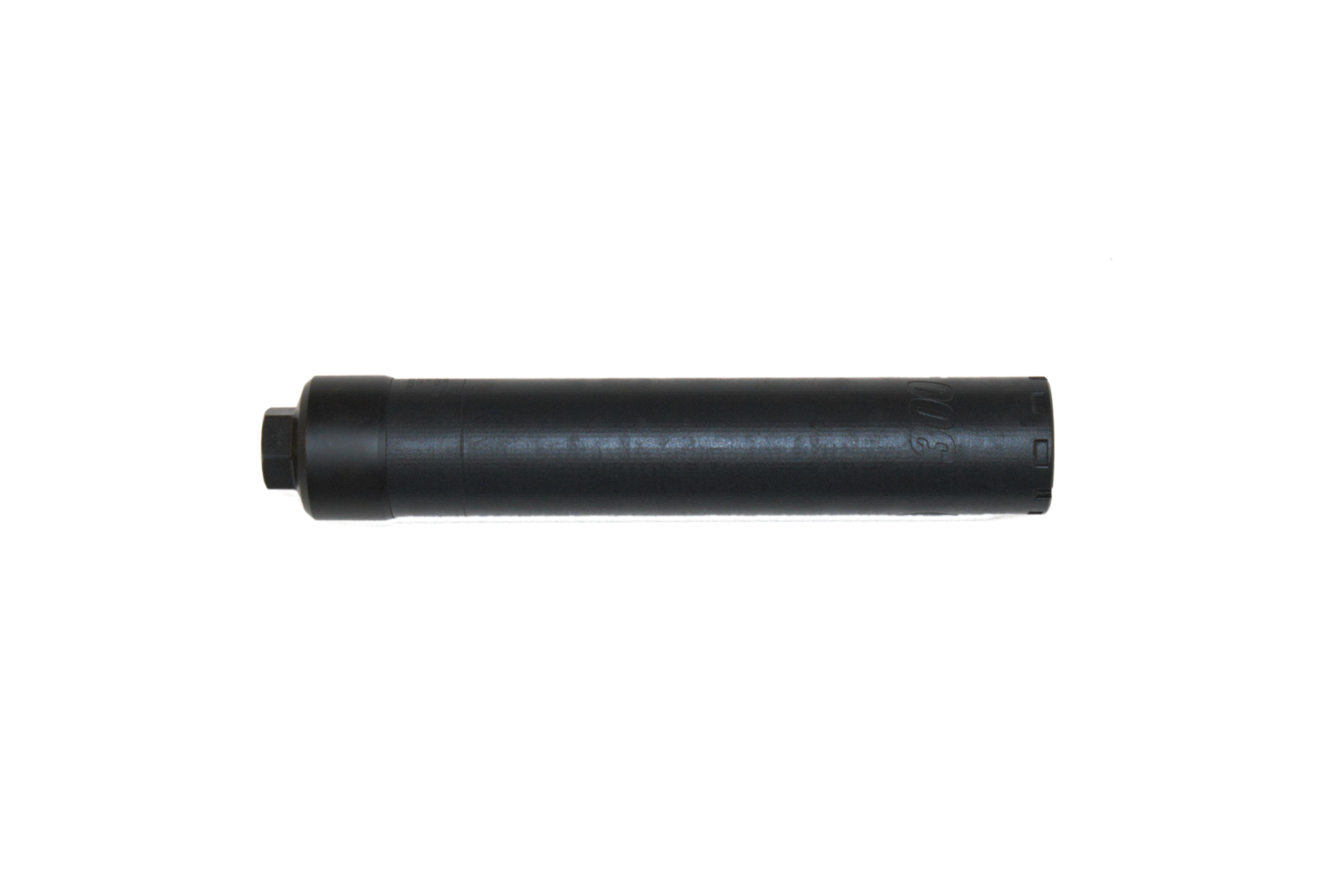 Sig Sauer SLH300TI .300 Blk Direct Thread 5/8x24 Rifle Suppressor Matte