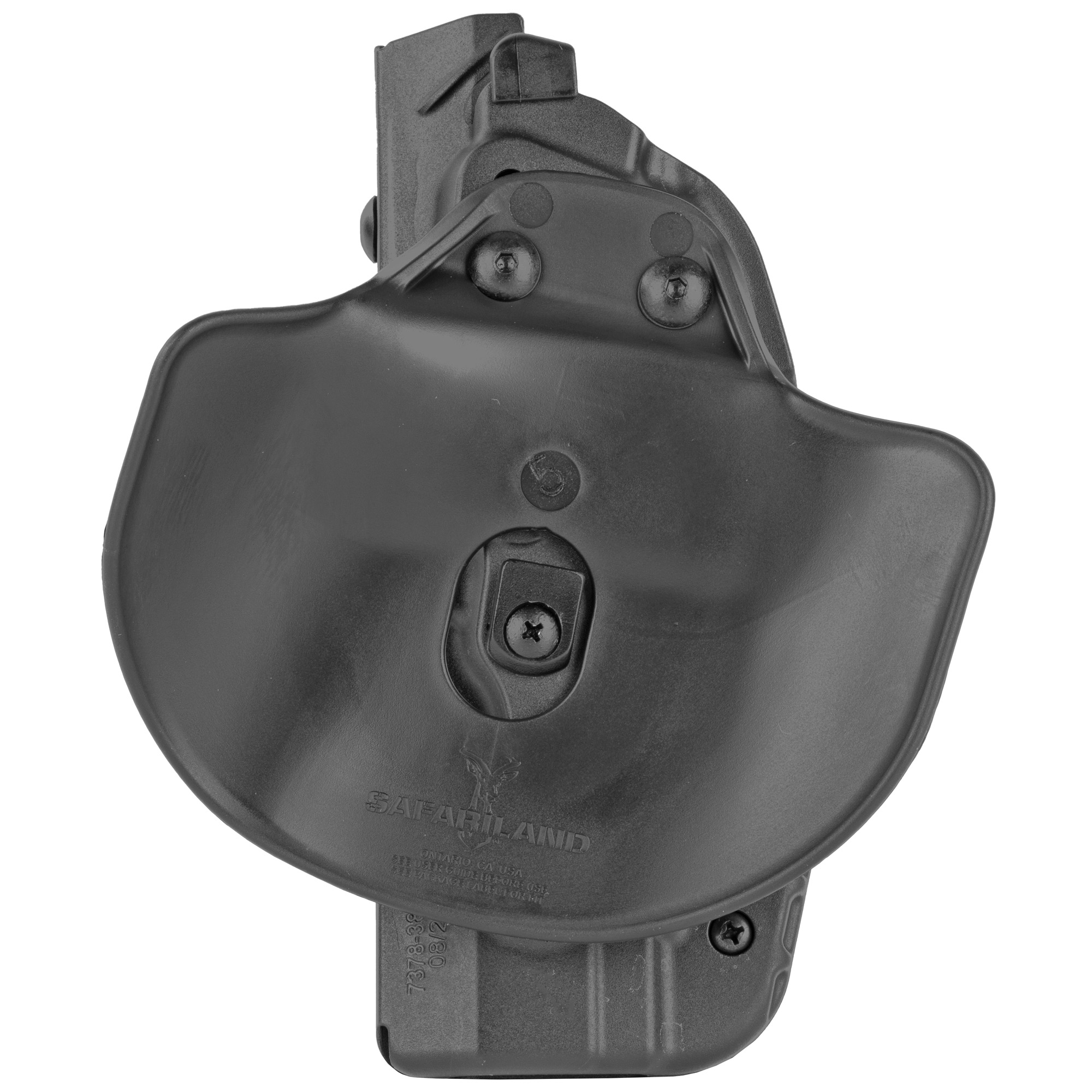 Safariland 7378383411 7378-7TS-ALS  Belt SafariSeven Belt Loop/Paddle Compatible w/Glock 20/20C/21/21C/21SF w/Glock Rail Right Hand