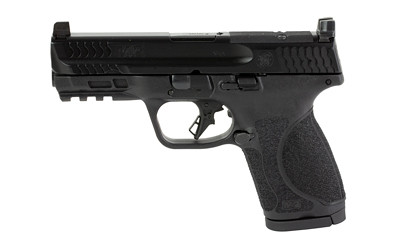 Smith and Wesson Mp M2.0 Compact 9mm Luger 4 inch 15+1 Armornite Finish