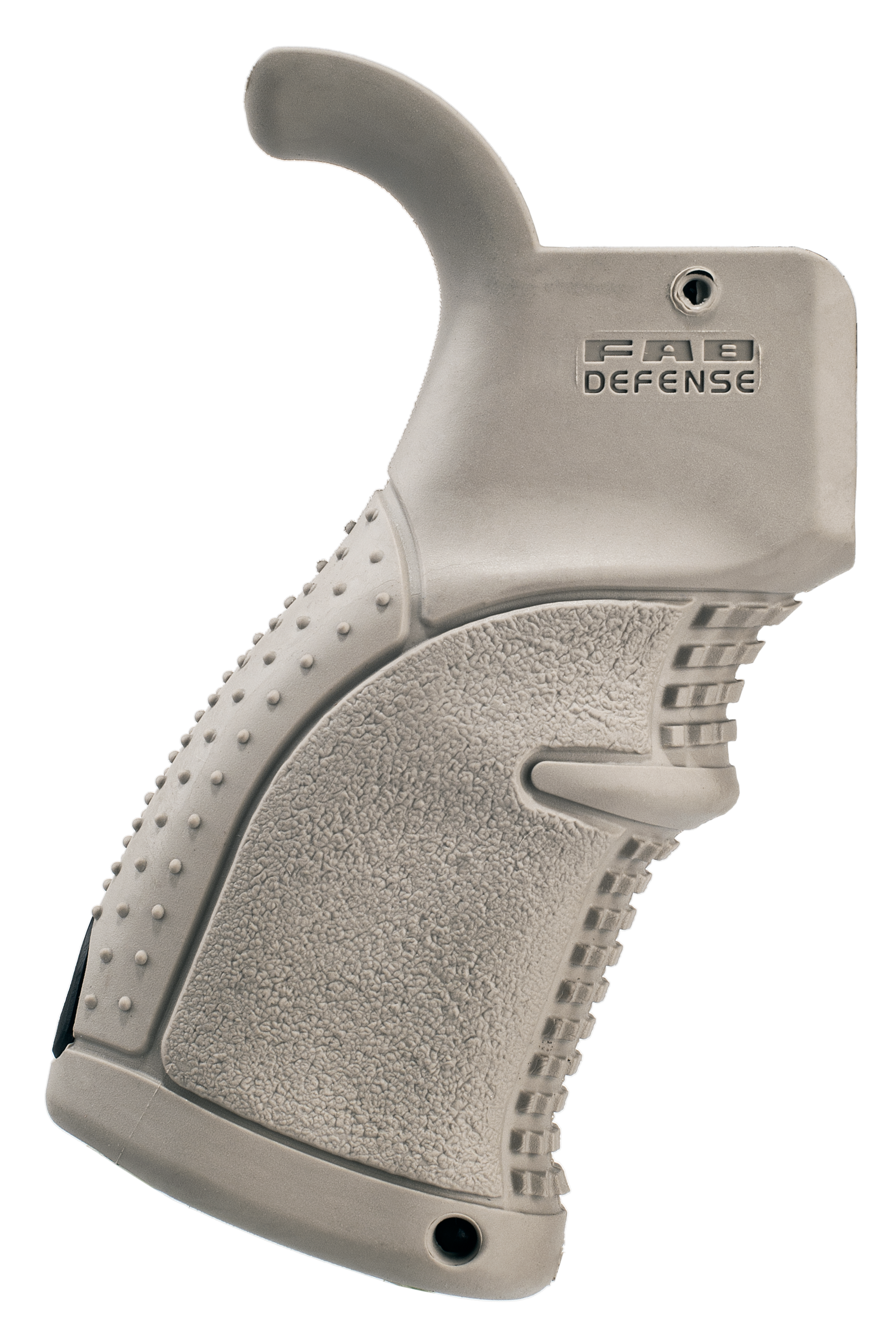 F.A.B. Defense FXAGR43T AGR43 Pistol Grip for AR15 M16 M4 Flat Dark Earth