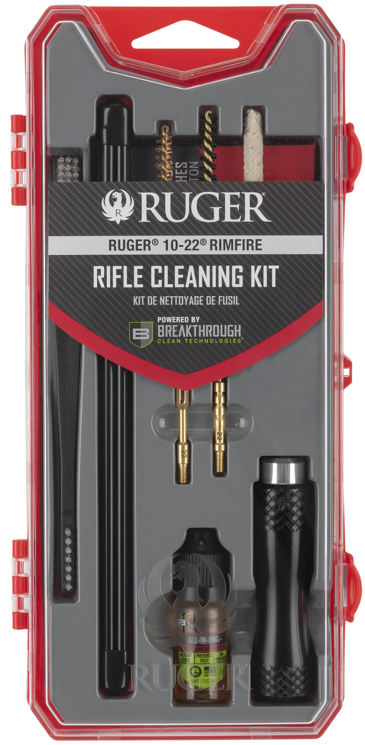 Allen Ruger BCT 10/22 Rimfire Cleaning Kit MFG# 27880