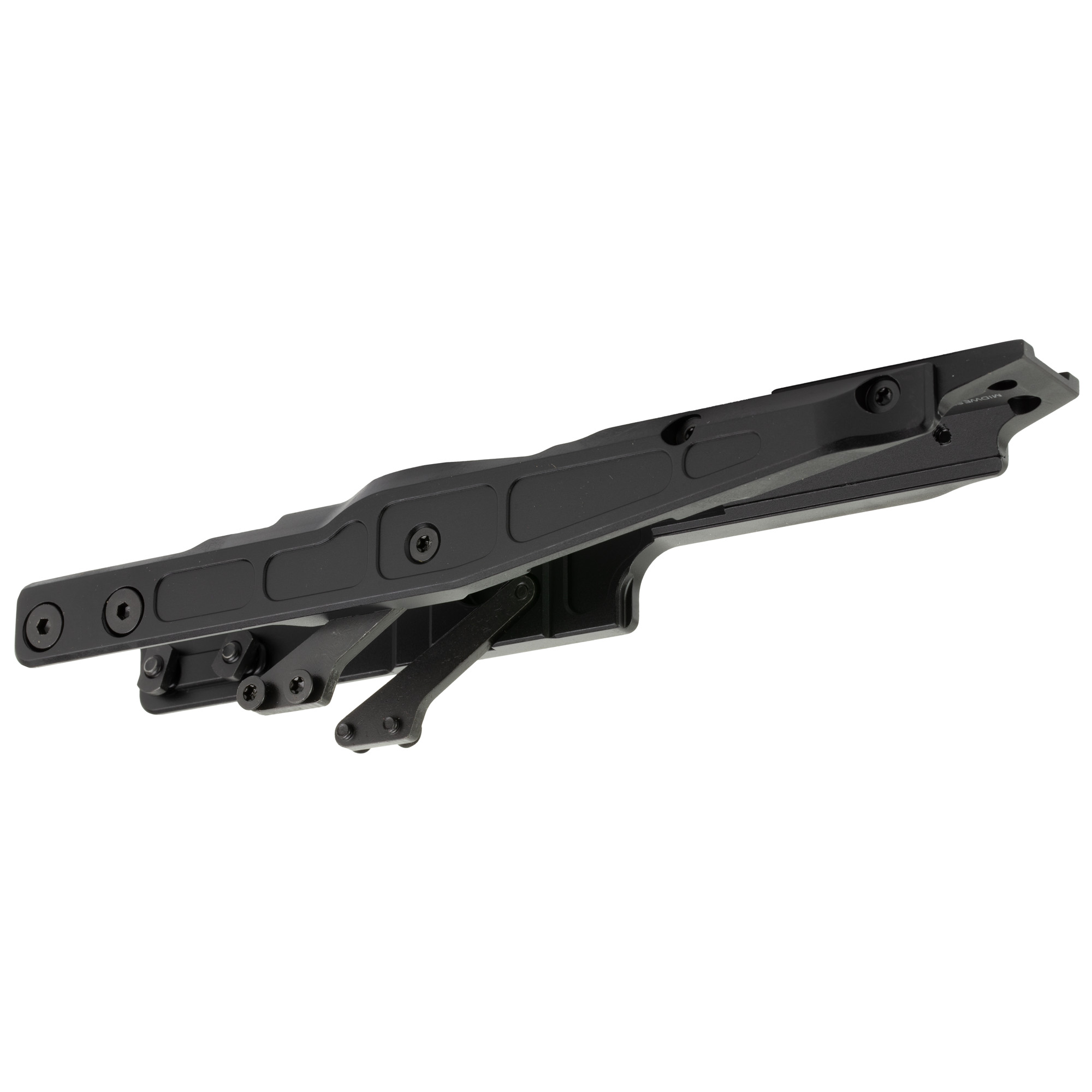 Midwest Industries AK Alpha T2 Mount for Aimpoint T-2 Optic