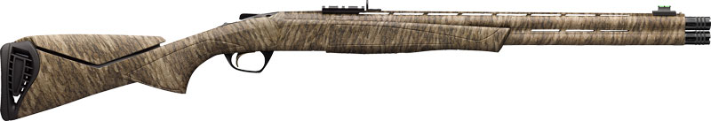 Browning Cynergy Ultimate Turkey 12 Gauge 24 in 2 Round Mossy Oak Bottomland