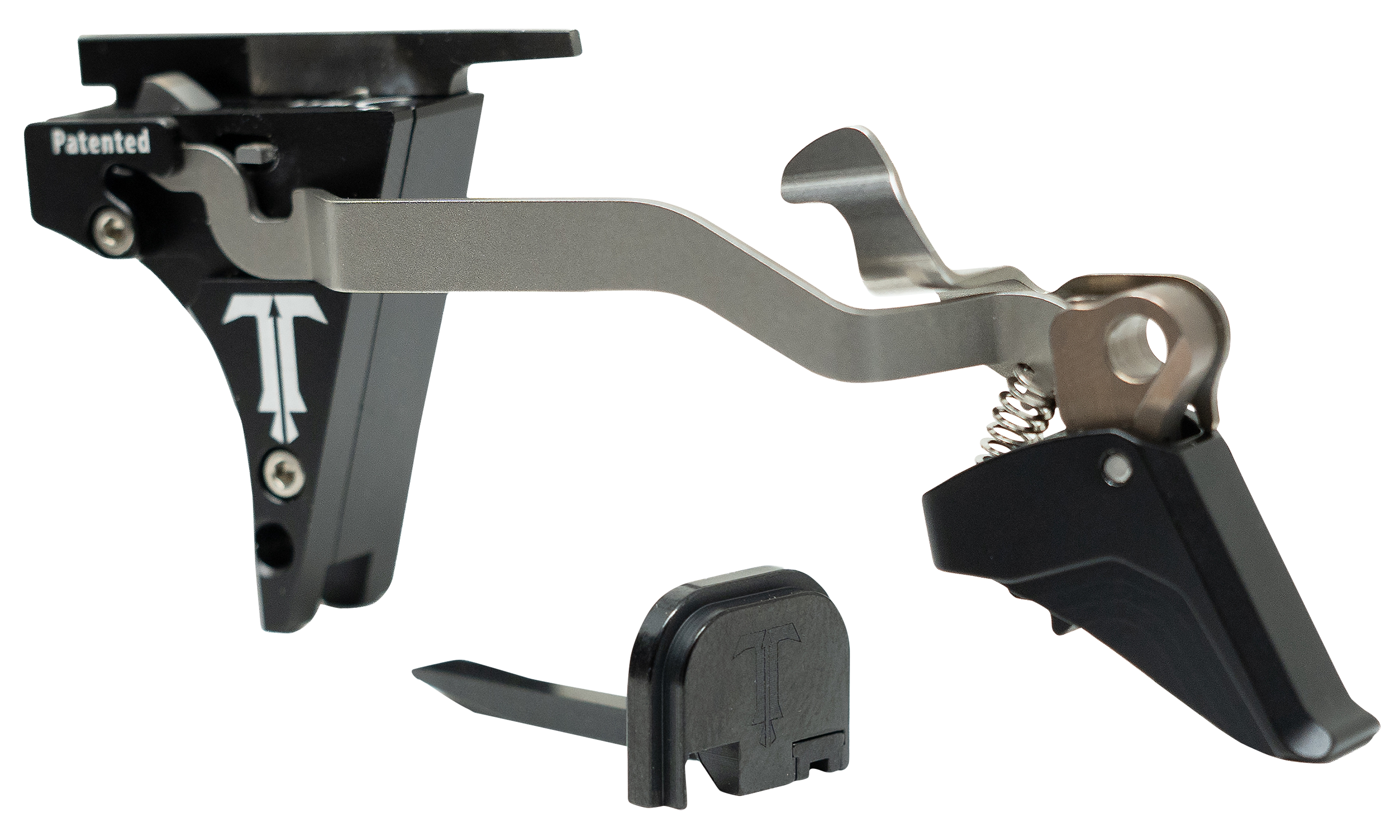 Trigger Tech Handgun Trigger for G1-5 Cmp Procrved