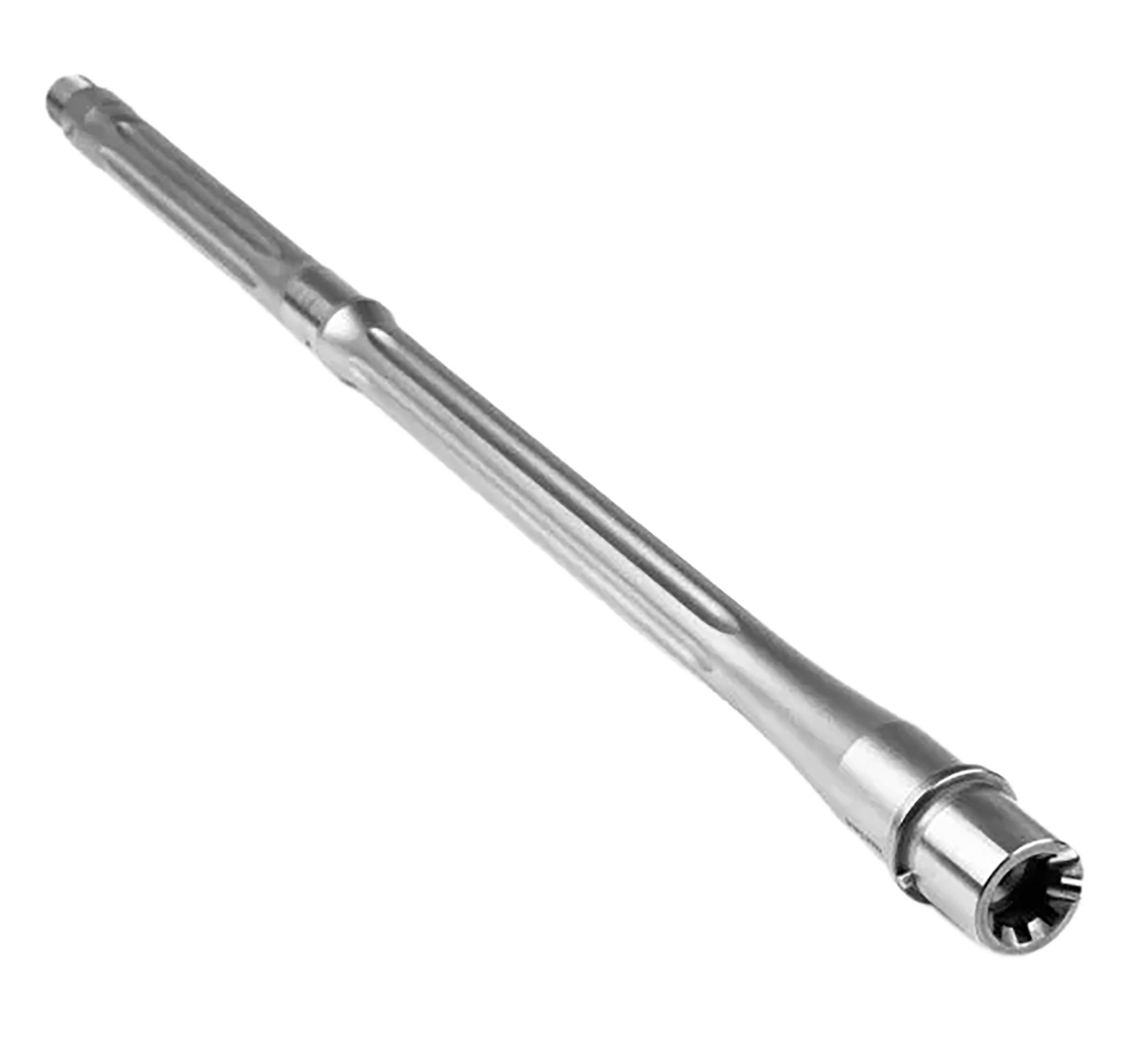 Wilson Combat Tr6athig18ft75 6 Arc 18 Inch Fluted Stainless Barrel