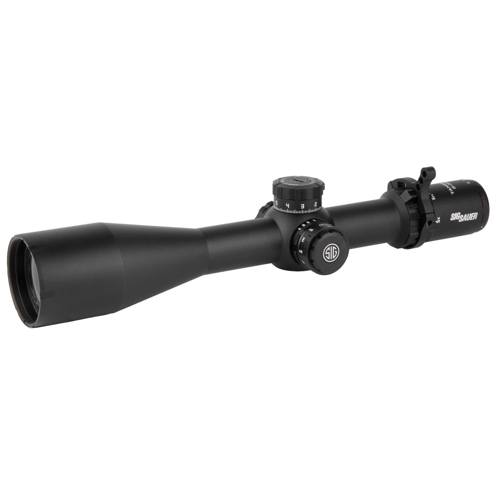 Sig Sauer Tangodmr Scp 5-30x56 34mm Mrad Rifle Scope