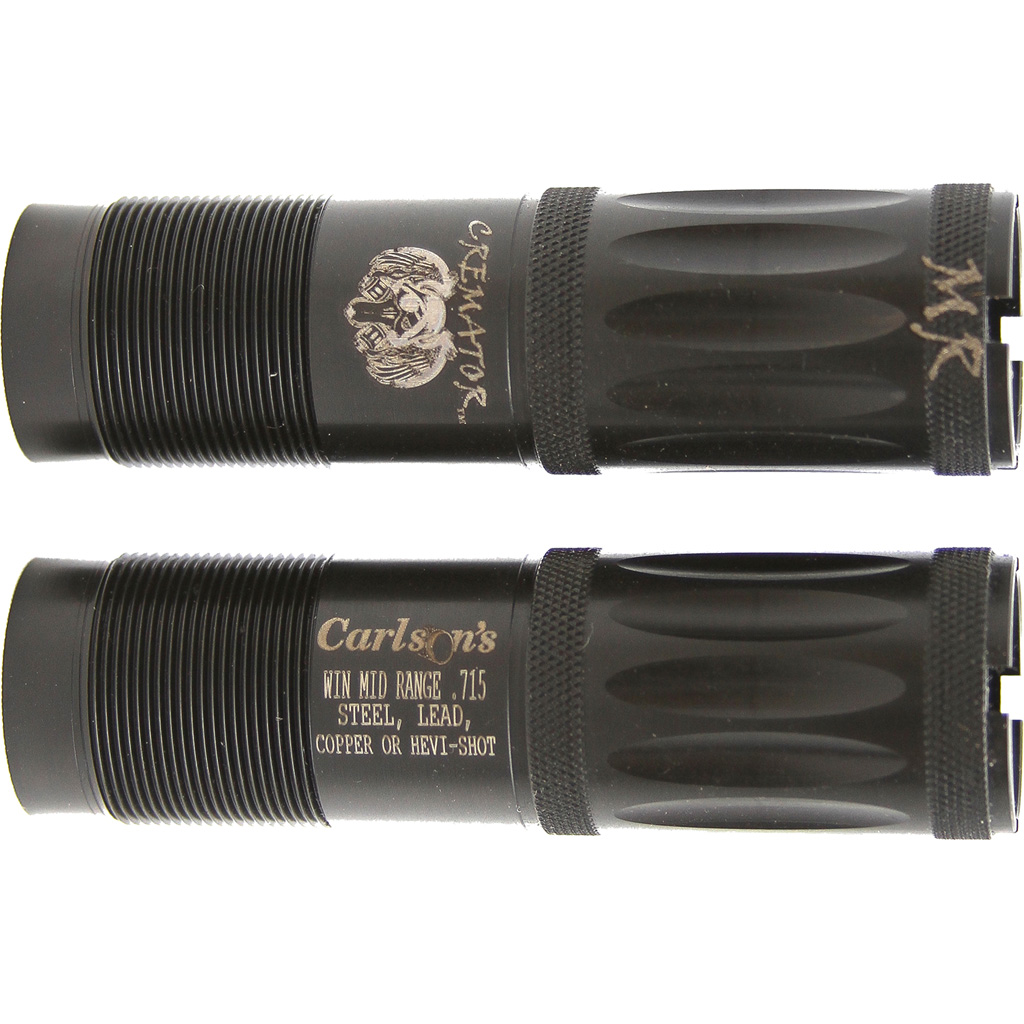 Carlson Cremator Choke Tube Winchester 12ga Mid Range