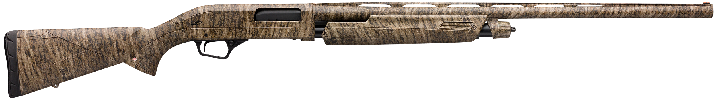 Winchester SXP Waterfowl Hunter 12 Gauge 26 Inch Barrel Mossy Oak Bottomland Camo