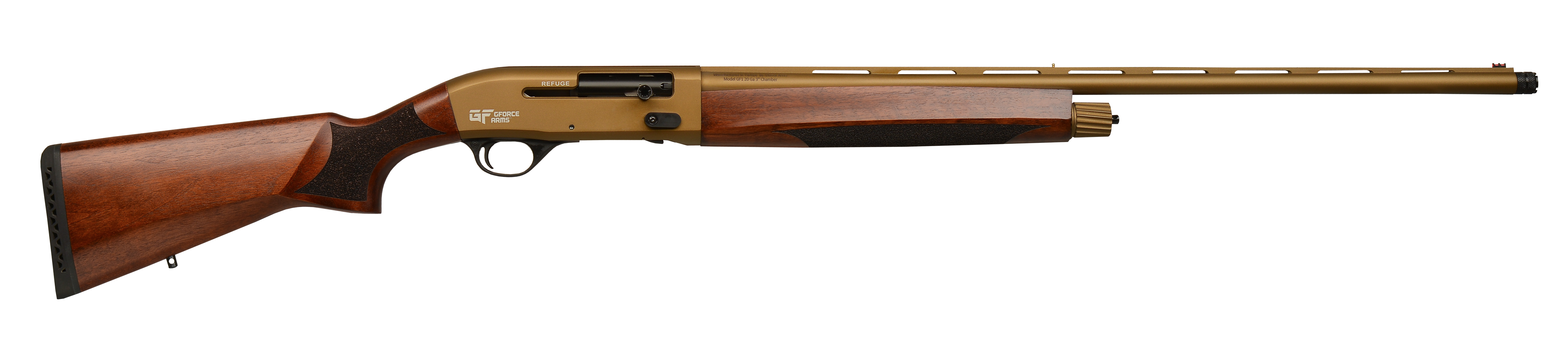 Gforce Gf-1 20ga 28 Walnut Bronze 4rd