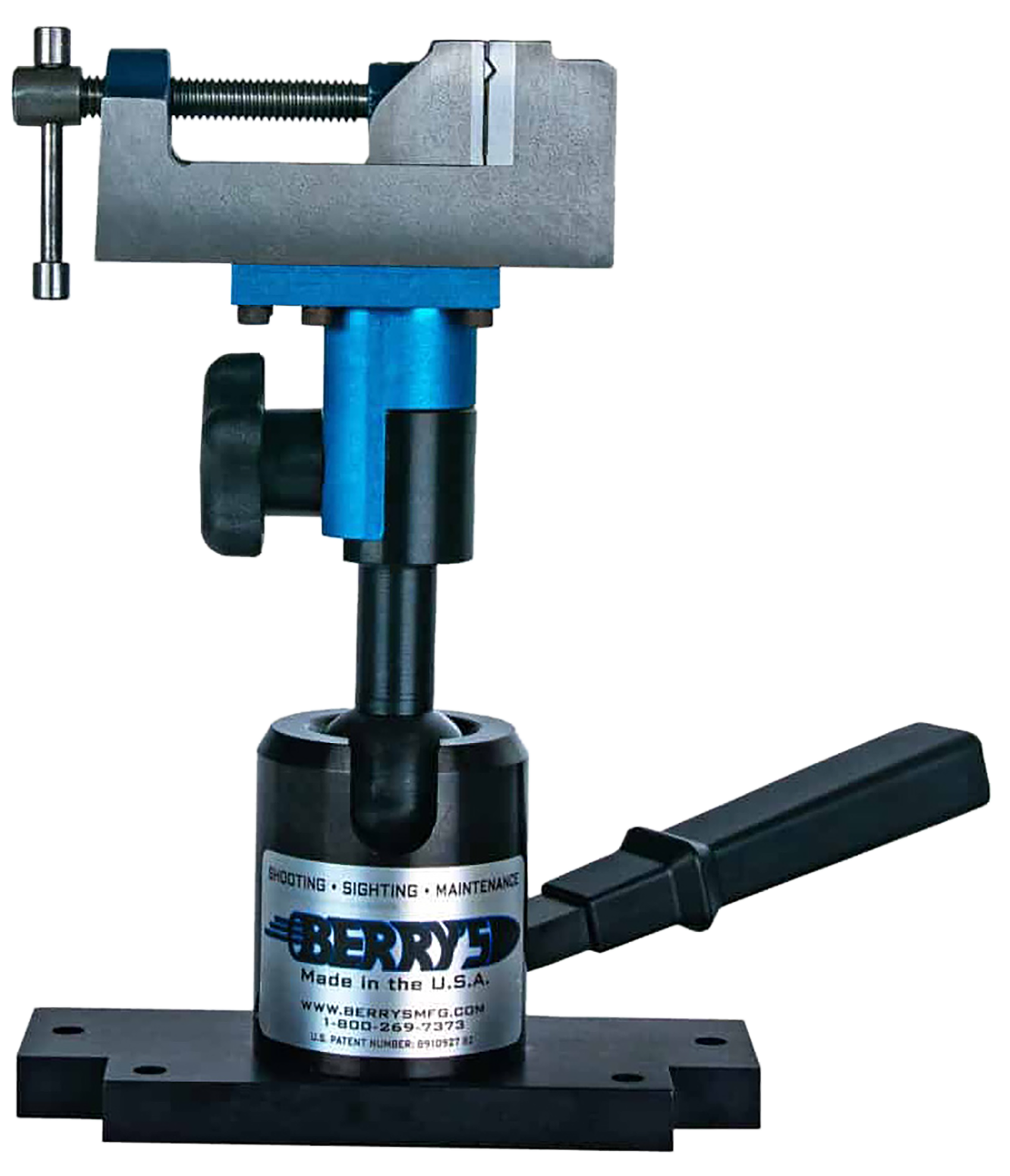 Berry's 11817 Machine Vise System