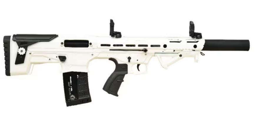 PANZER BULLPUP SA 3" 12GA WHITE