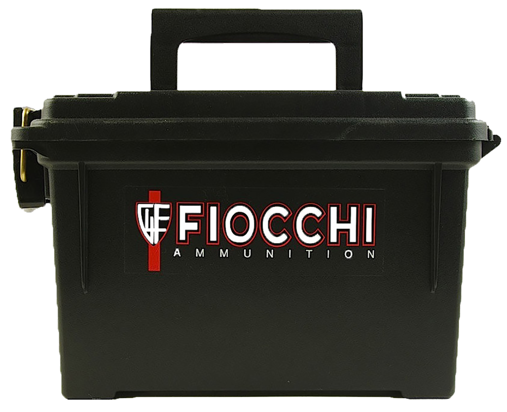 Fiocchi Field Dynamics 22 Long Rifle Copper Plated Round Nose 40 Grain 1575 Rounds