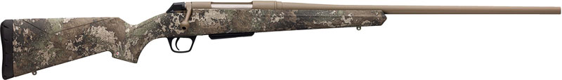 Winchester Xpr Hunter .223 Rem 22 inch 5 round Timber camo Dark Earth Cerakote