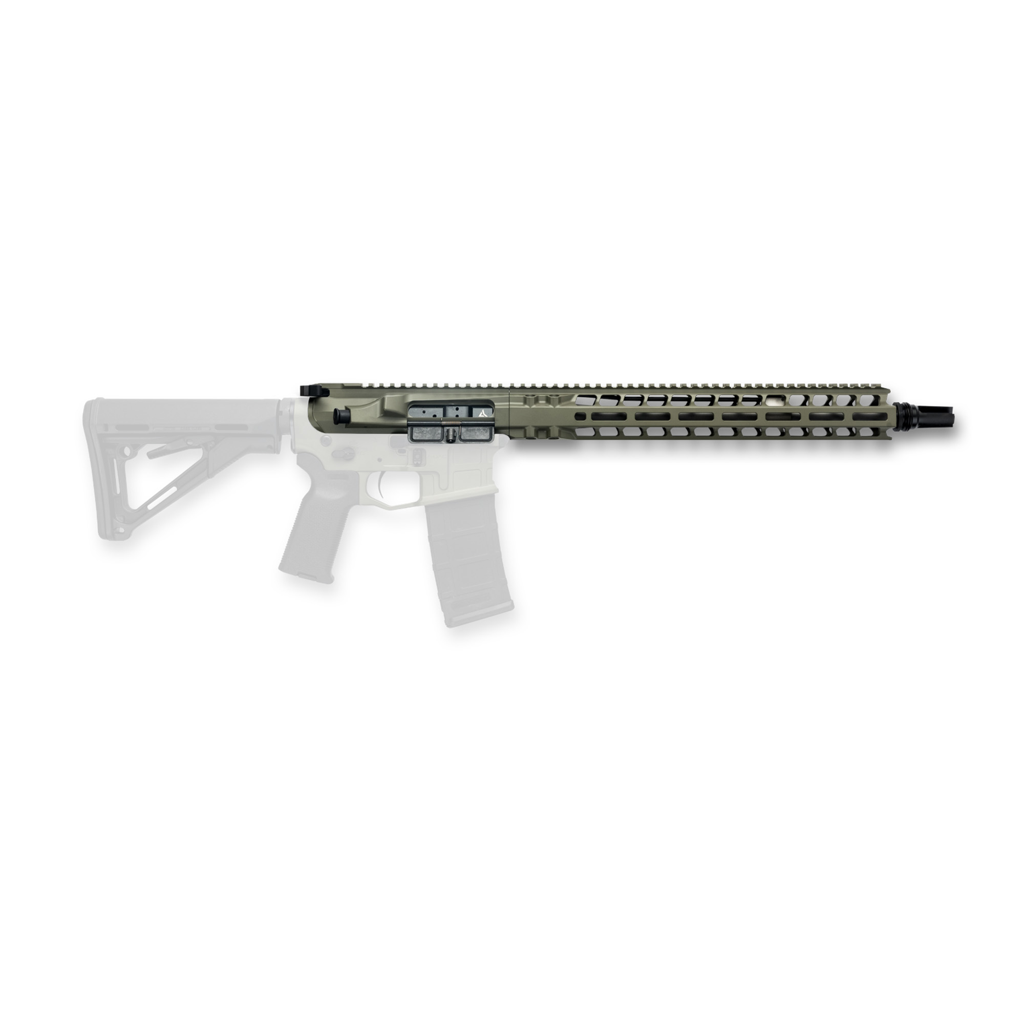 Radian Weapons Model 1 Complete Upper .223 Wylde 5.56 NATO 300 BLK Match Grade Barrel