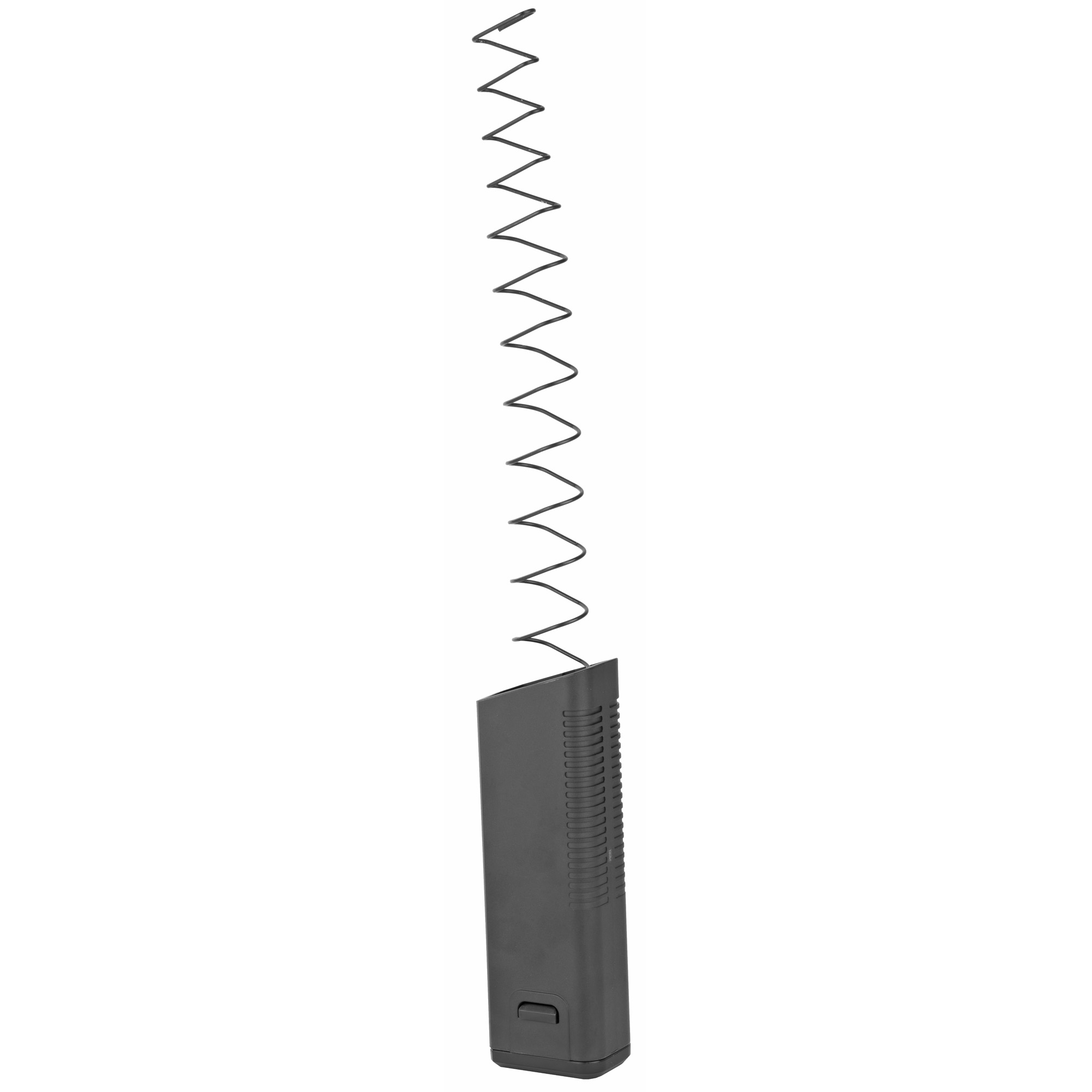 Kriss USA KVAMX2K10BL00 Mag-Ex2 Extension Kit Extended 10mm Auto 33rd Compatible w/Glock 20/40 Gen3-5 15rd Mag Black Polymer