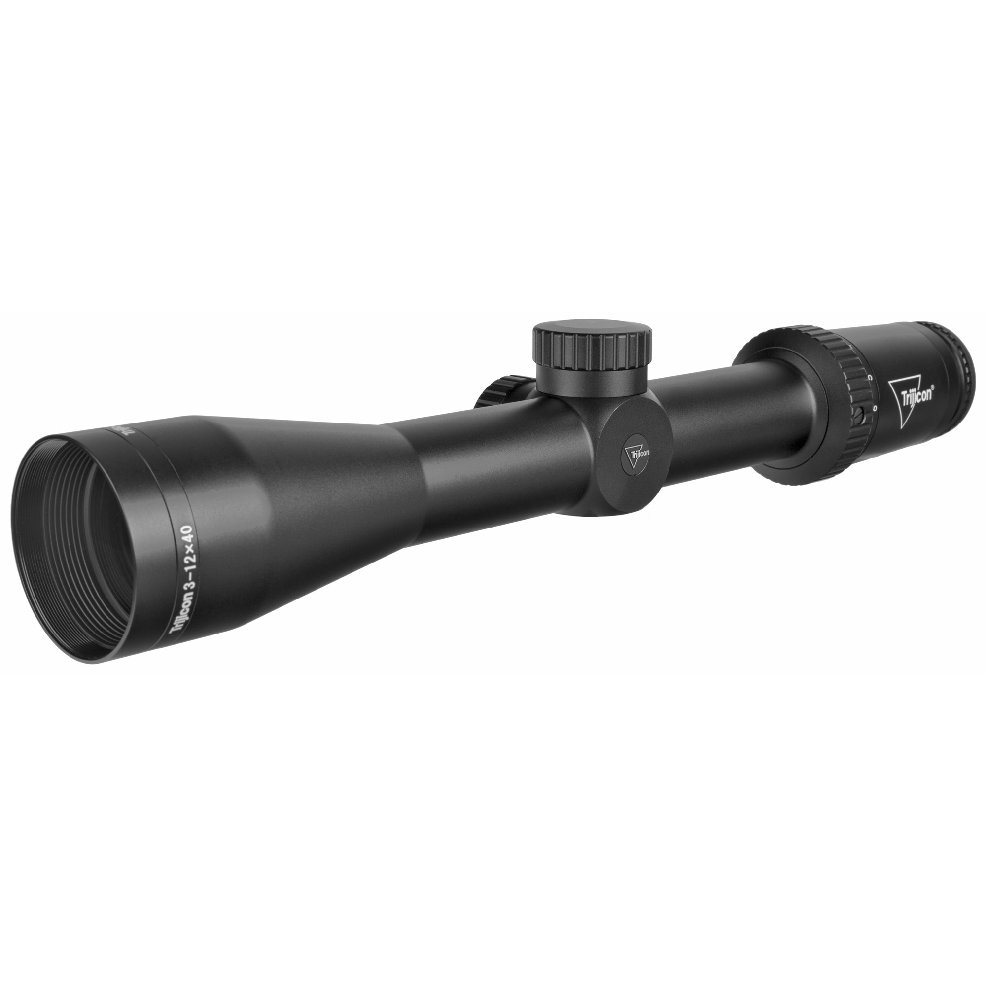 Trijicon Huron 3-12x40 Rifle Scope 30mm Tube BDC Hunter Holds Reticle
