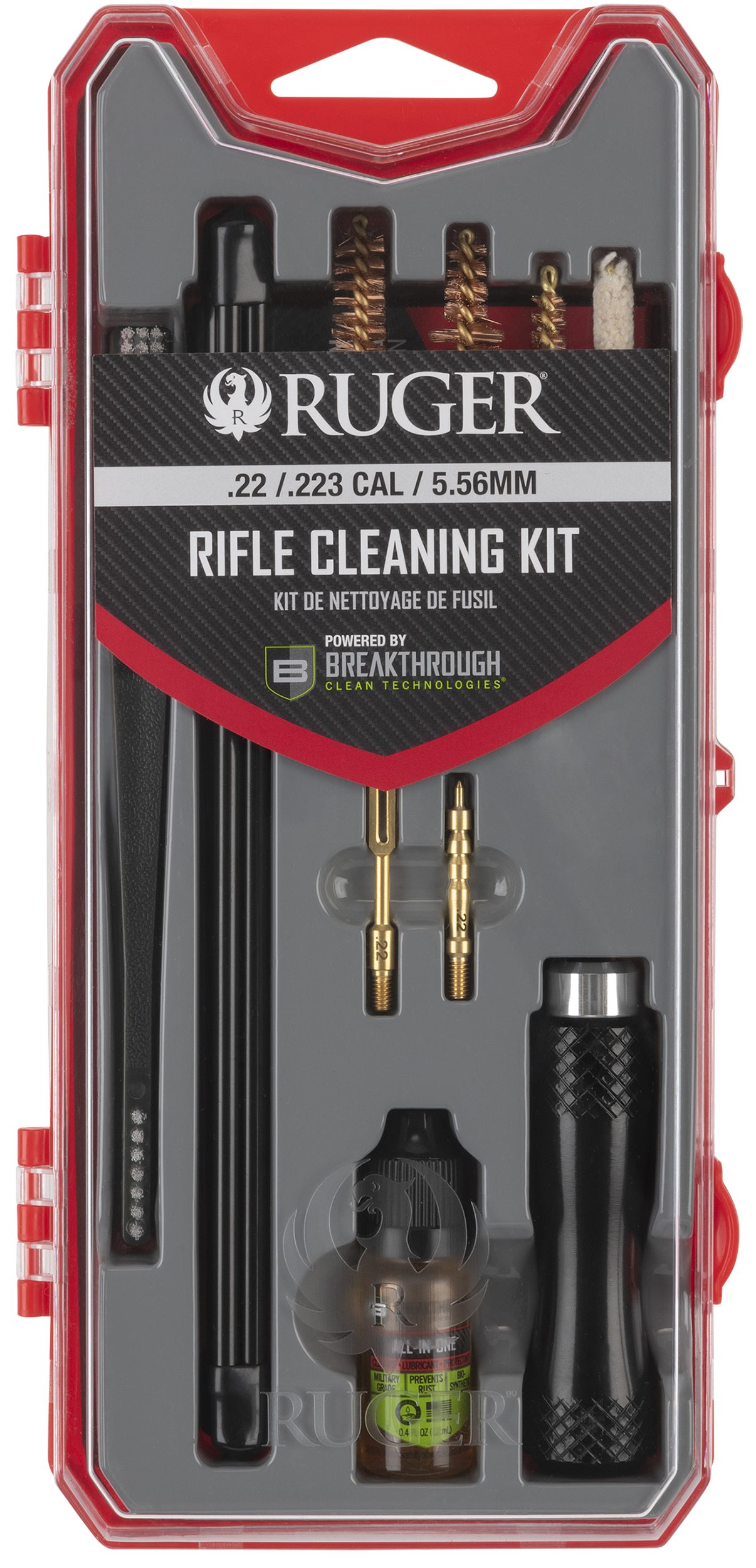 Allen Ruger BCT Cleaning Kit AR15 Model 27879