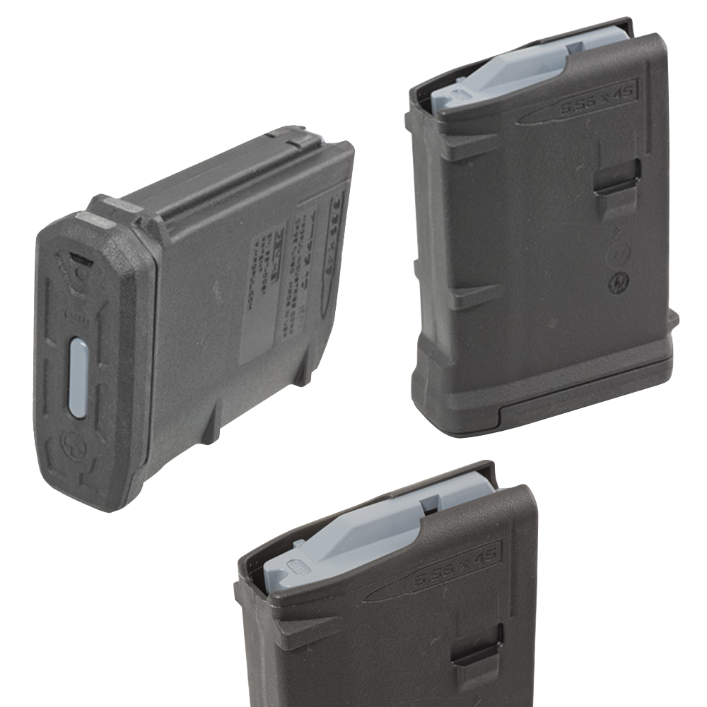 Ruger Fits American Ar-556 and Ar-556 pistol 223 Rem 5.56x45mm Steel