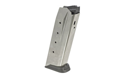 Ruger American Pistol 10rd 45 ACP Stainless Steel Magazine Silver