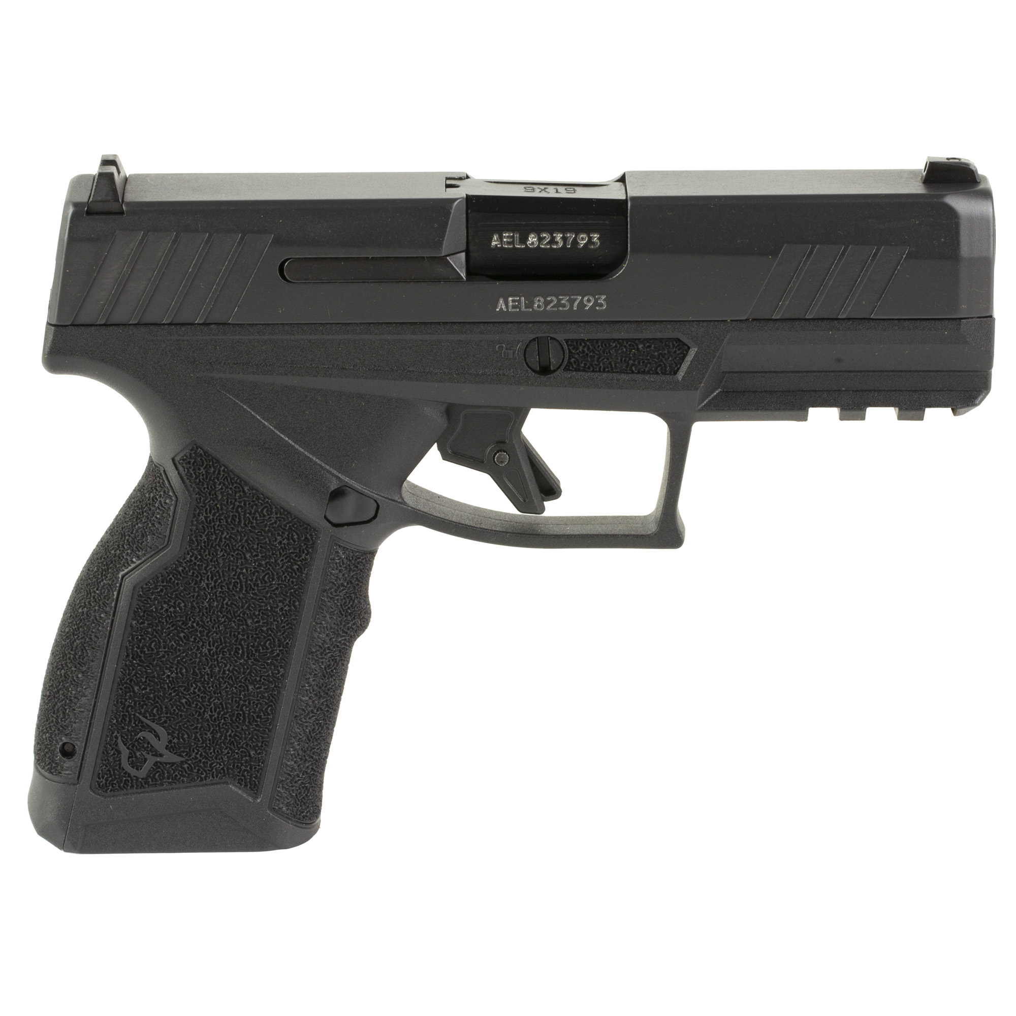Taurus GX4 Carry Pistol 9mm 3.7 in. Black 15 rd.