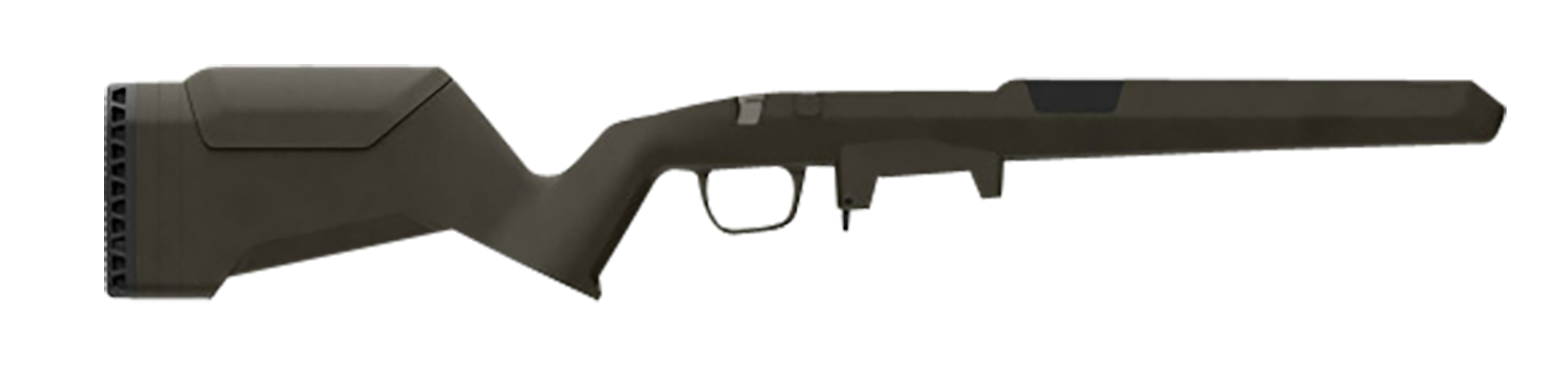 Magpul Hunter Lite Stock Savage AXIS Short Action OD Green
