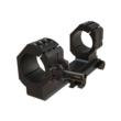 Wheeler Engineering 1 Piece MSR Cantilever Scope Mount 1 Inch for AR Rifles Anti Cant Indicator