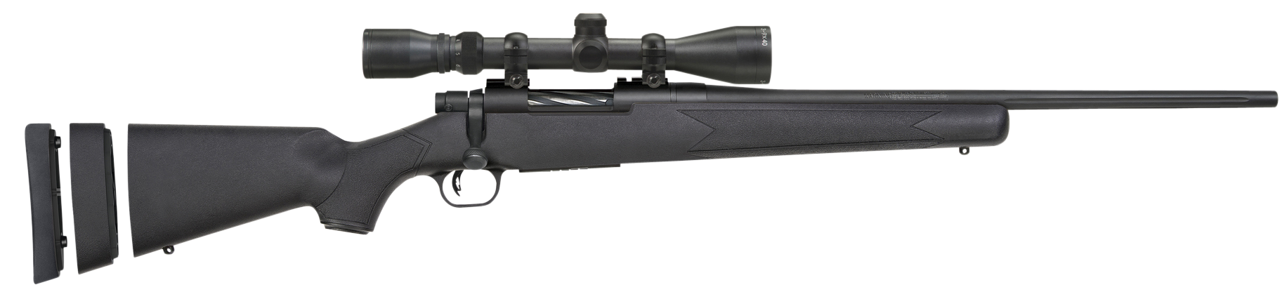 Mossberg Patriot Bantam 6.5 Creedmoor 20 inch 5 Rounds Blued Right Hand
