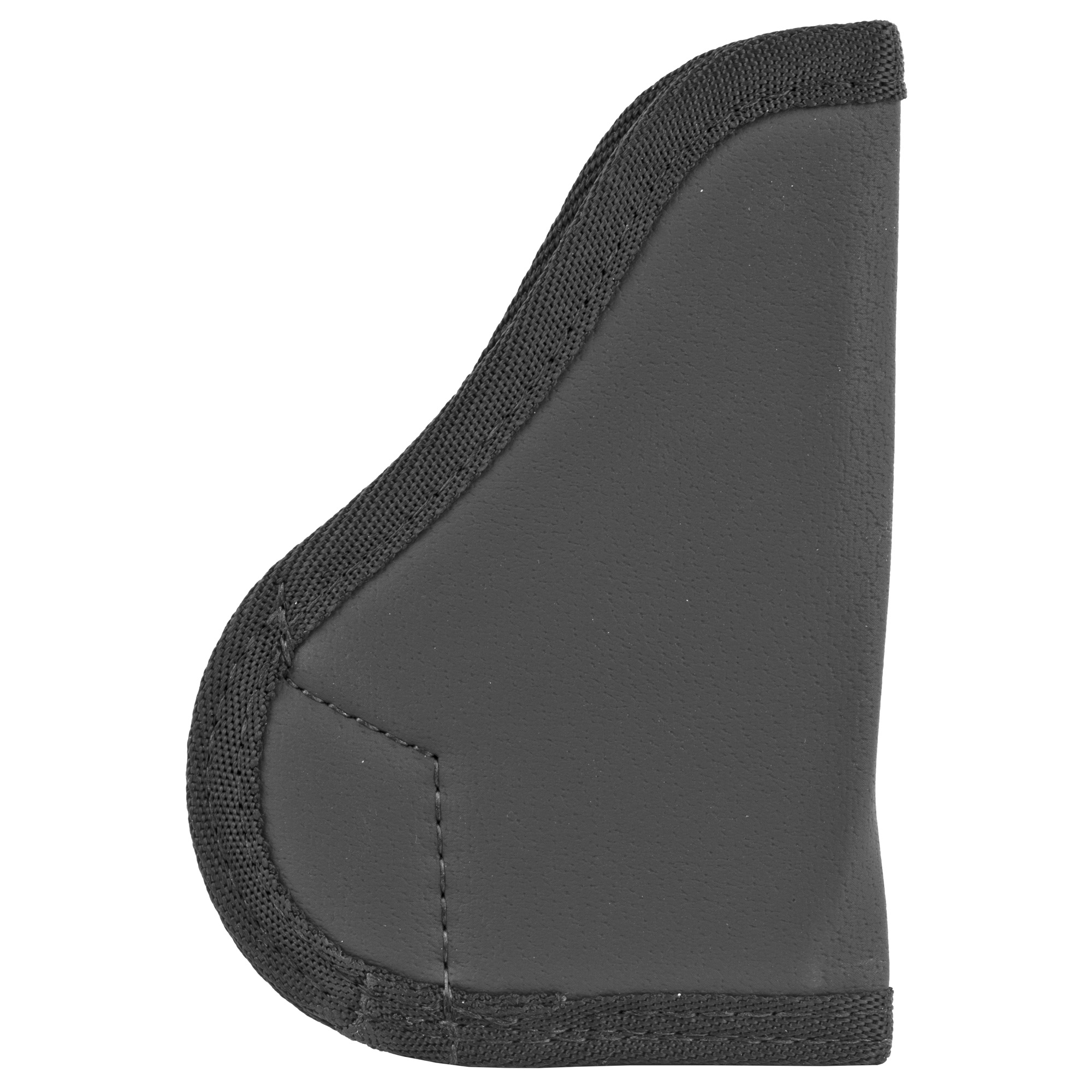 Sticky Holsters MD4 MD-4  Black/Green Latex Free Rubber Fits Med Semi-Auto Ambidextrous