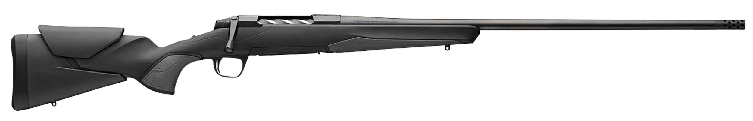 Browning X-Bolt II Hunter Composite Rifle 6.5 PRC 24 inch 3 Round