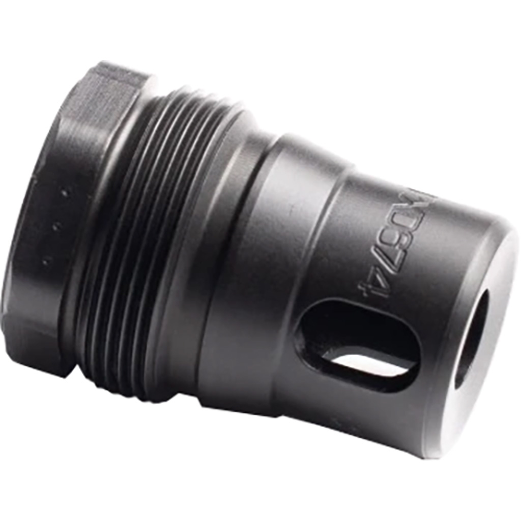 Dead Air XRF Rimfire Muzzle Brake Mount 1/2x28 Cal .22