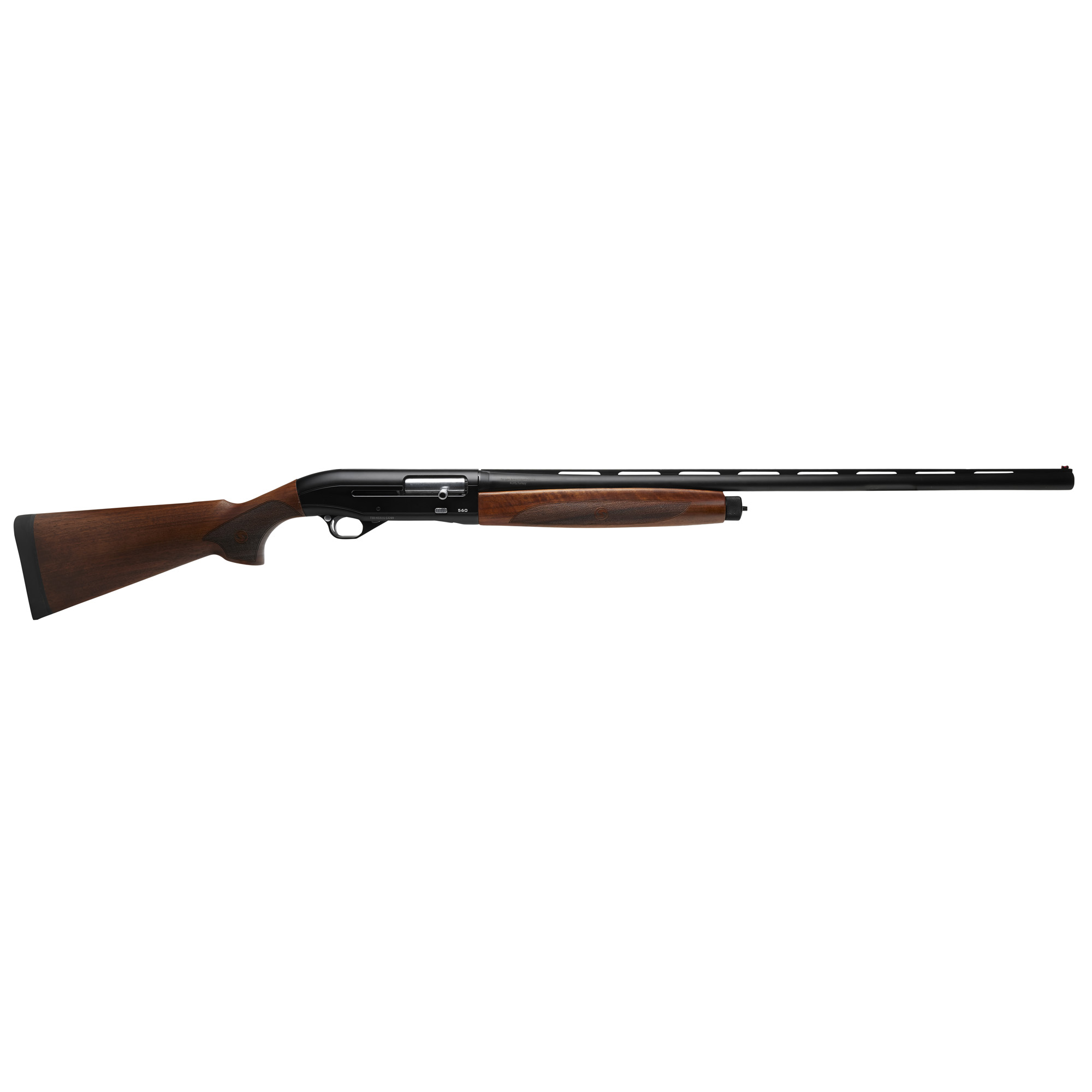 Savage Stevens 560 Field Semi Auto Shotgun 12 Gauge 28 Inch 5 Rounds Walnut