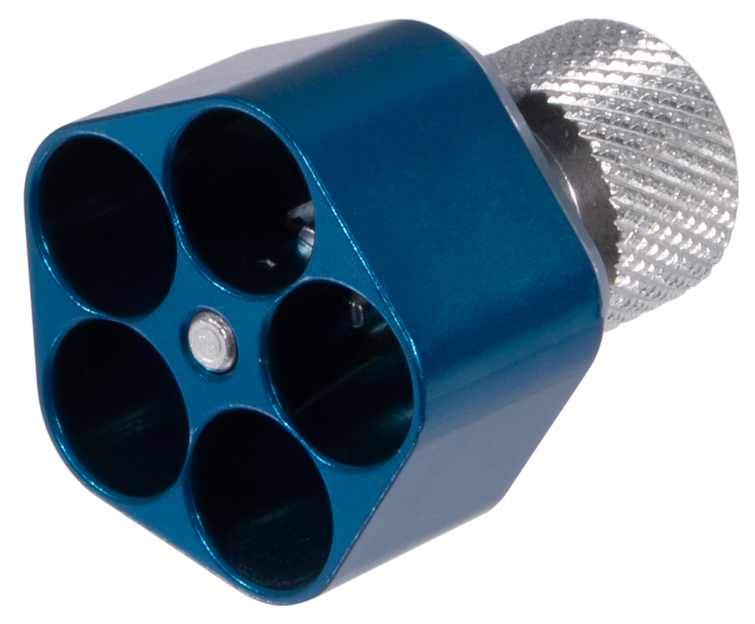 Lyman Aluminum Speedloader J Frame 5 Shot