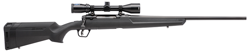 Savage Axis II XP 243 Winchester 22" Barrel 4 Rounds Synthetic Stock